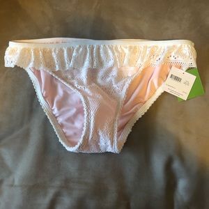 Kate Spade swim bottoms